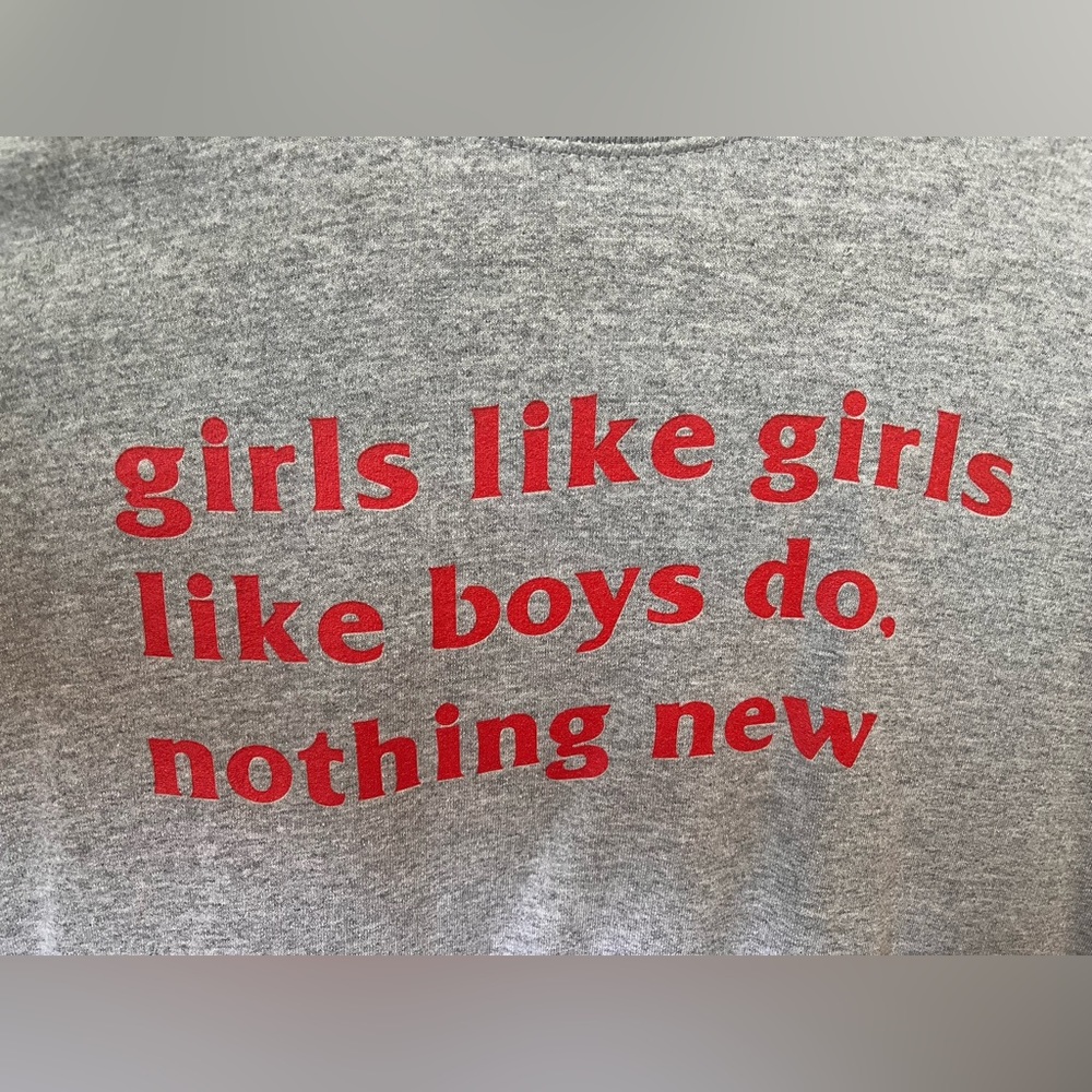 WLW Sweatshirt 3XL